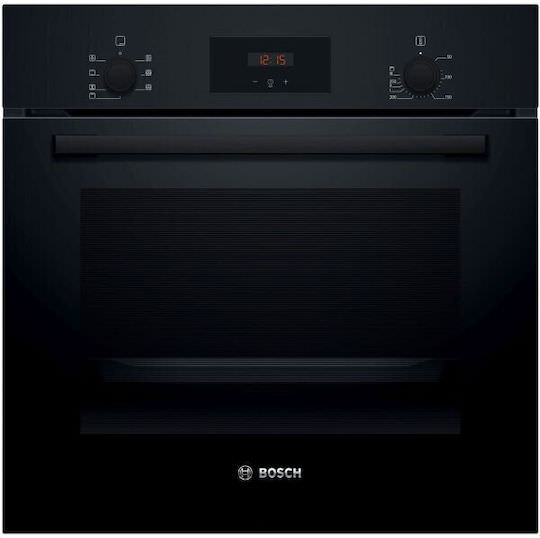 Bosch Φούρνος άνω Πάγκου 66lt Π59.4εκ. Μαύρος - Image 1