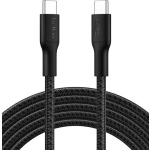 Belkin Boost↑charge Pro Braided USB-C to Lightning Cable 240W Μαύρο 3m CAB025HQ3MBK