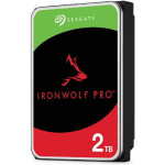 Seagate IronWolf Pro 2TB HDD Σκληρός Δίσκος 3.5" SATA III 7200rpm με 256MB Cache για NAS - Image 4
