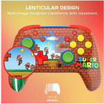 Turtle Beach Rematch Ασύρματο Gamepad για Switch / Switch 2 Mario Bricks - Image 2