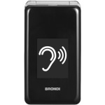 Brondi Amico Super TV Dual SIM Κινητό με Μεγάλα Κουμπιά Γκρι - Image 6