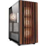 Sharkoon Rebel C70G RGB Gaming Midi Tower Κουτί Υπολογιστή Μαύρο