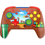 Turtle Beach Rematch Ασύρματο Gamepad για Switch / Switch 2 Mario Bricks