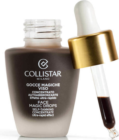 Collistar Magic Drops Self Tanning Serum Προσώπου 30ml - Image 1