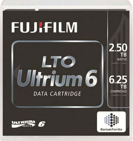 Ταινία Fujifilm Lto Ultrium 6 2.5/6.5 Tb 16310732 - Image 1
