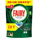 Fairy All In One 56 Κάψουλες Πλυντηρίου Πιάτων - Image 2