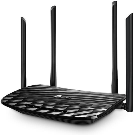 TP-LINK Archer A6 v3.20 Ασύρματο Router Wi‑Fi 5 με 4 Θύρες Gigabit - Image 1