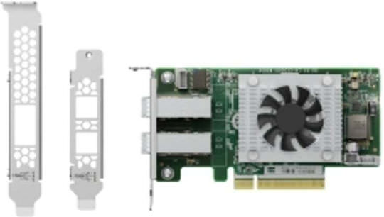 QNap Ενσύρματη Κάρτα Δικτύου Ethernet PCI-e - Image 1