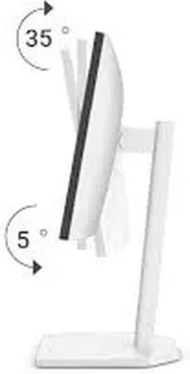 BenQ GW2490TC Monitor 8" FHD 1920x1080 με Χρόνο Απόκρισης 5ms GTG - Image 1