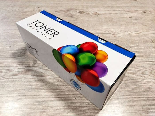 Συμβατό Toner για Laser Εκτυπωτή Ricoh 842051 Κυανό - Image 1