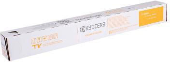 Kyocera TK-8465 Γνήσιο Toner Laser Εκτυπωτή Κίτρινο 1T0C2LANL0 - Image 1