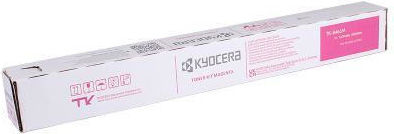 Kyocera TK-8465 Γνήσιο Toner Laser Εκτυπωτή Ματζέντα 1T0C2LBNL0 - Image 1