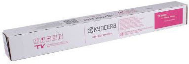Kyocera TK-8615 Γνήσιο Toner Laser Εκτυπωτή Ματζέντα 1T0C2LBNL1 - Image 1