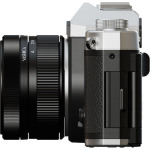 Yashica FX-D 100 Compact Φωτογραφική Μηχανή 13MP Οπτικού Ζουμ 3x Μαύρη - Image 4