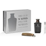 Scalpers Club Γυναικείο Σετ με Eau de Parfum 3τμχ