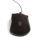 Sparco SPMOUSEPRO RGB Gaming Ποντίκι 7200 DPI Μαύρο - Image 4