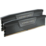Corsair Vengeance DDR5 64GB RAM με 2x32GB Modules και Ταχύτητα 6000 για Desktop