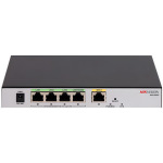 All-in-one Router 1 X Rj45 Gigabit 4 X Rj45 Poe Gigabit Behavior Management Hikvision Ds-3wg105gp-si
