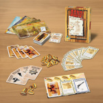 Επιτραπέζιο Παιχνίδι Bang! για 4-7 Παίκτες 8+ Ετών (EN) Da Vinci Games - Image 2