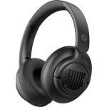 Conceptronic ALVAH02B Ασύρματα / Ενσύρματα Over Ear Ακουστικά με 30 ώρες Λειτουργίας Μαύρα