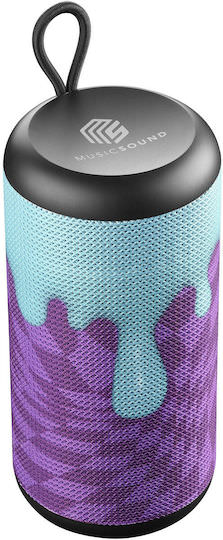 Cellular Line 473721 Vertical Ηχείο Bluetooth 5W με Διάρκεια Μπαταρίας έως 4 ώρες Fluid - Image 1