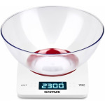 G3Ferrari Ψηφιακή Ζυγαριά Κουζίνας 1gr/5kg - Image 3