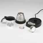 Girmi Μπρίκι Espresso 6cups Μαύρο - Image 3