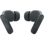 Motorola Moto Buds BASS Bluetooth Handsfree Ακουστικά με Αντοχή στον Ιδρώτα και Θήκη Φόρτισης Pantone Dark Shadow - Image 3
