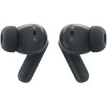 Motorola Moto Buds BASS Bluetooth Handsfree Ακουστικά με Αντοχή στον Ιδρώτα και Θήκη Φόρτισης Pantone Dark Shadow - Image 4