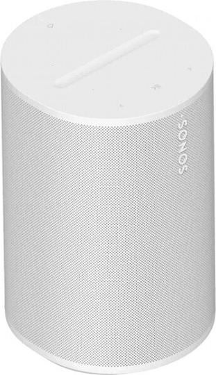 Sonos Era 100 Αυτοενισχυόμενο Ηχείο με Wi-Fi & Bluetooth (Τεμάχιο) Λευκό - Image 1