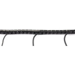 StarTech Σπιράλ Καλωδίων 25mm Μαύρο 1τμχ - Image 3