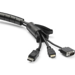 StarTech Σπιράλ Καλωδίων 25mm Μαύρο 1τμχ - Image 4