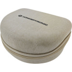 Conceptronic ALVAH02C Ασύρματα / Ενσύρματα On Ear Ακουστικά με 25 ώρες Λειτουργίας Μαύρα - Image 4