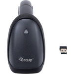 Equip Scanner Χειρός Ασύρματο με Δυνατότητα Ανάγνωσης 2D και QR Barcodes - Image 3