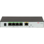 All-in-one Router 1 X Rj45 Gigabit 4 X Rj45 Poe Gigabit Behavior Management Hikvision Ds-3wg105gp-si - Image 2