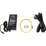 All-in-one Router 1 X Rj45 Gigabit 4 X Rj45 Poe Gigabit Behavior Management Hikvision Ds-3wg105gp-si - Image 3