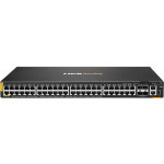Aruba CX 6200F Managed L2 PoE+ Switch με 48 Θύρες Gigabit (1Gbps) Ethernet και 4 SFP Θύρες - Image 4