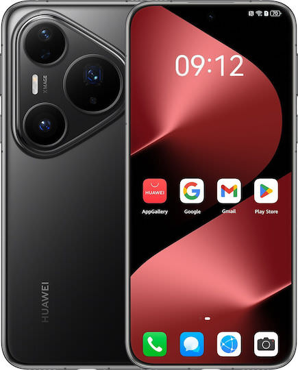 Huawei Pura 80 Pro Dual SIM (12/512GB) Μαύρο - Image 1