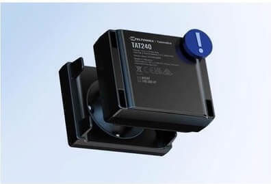 Teltonika GPS Tracker TAT240 4G/LTE για Αυτοκίνητα Αδιάβροχο - Image 1