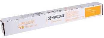 Kyocera TK-8615 Γνήσιο Toner Laser Εκτυπωτή Κίτρινο 1T0C2LANL1 - Image 1