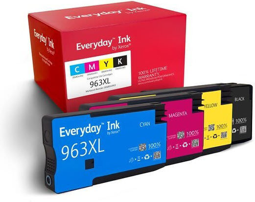 Xerox Συμβατό Toner για Laser Εκτυπωτή HP 963XL Πολύχρωμο High Yield - Image 1