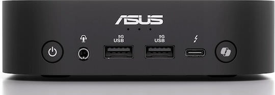 Asus Nuc 14 Pro Ai Barebone (Core Ultra 7- / 48GB M.2 / SSD) - Image 1