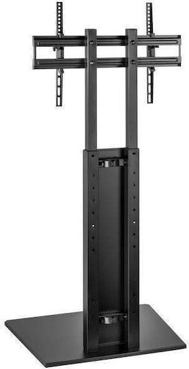 Equip 650615 Βάση Τηλεόρασης Τοίχου έως 75" και 40kg Μαύρο - Image 1