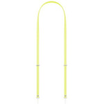 Apple Crossbody Strap Λουράκι Λαιμού για Κινητά Neon Yellow - Image 3