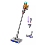 Dyson V12s Detect Slim Submarine Επαναφορτιζόμενη Σκούπα 2 σε 1 Stick & Χειρός 25.2V Ασημί