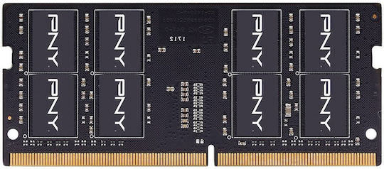 PNY DDR4 με Module 1x8GB και Ταχύτητα 3200 για Laptop - Image 1