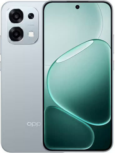 Oppo A6 Pro 5G Dual SIM (8/256GB) Lunar Titanium - Image 1