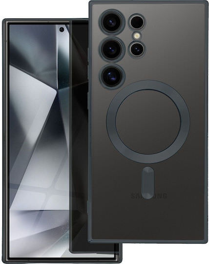 Electro Mag Cover Back Cover Μαύρο (Redmi 15C 5G) - Image 1