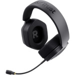 Trust GXT 493 Carus Ασύρματο Over Ear Gaming Headset με σύνδεση 3.5mm / Bluetooth / USB - Image 3