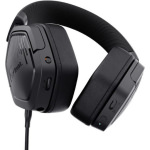 Trust GXT 493 Carus Ασύρματο Over Ear Gaming Headset με σύνδεση 3.5mm / Bluetooth / USB - Image 4